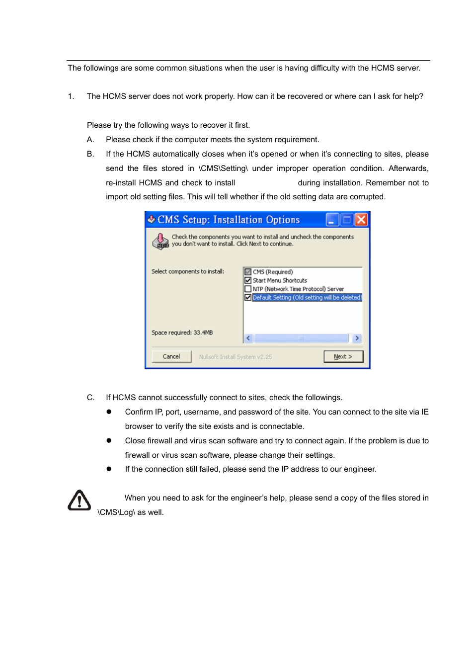 Appendix b: troubleshooting | PLANET HDVR-1600 User Manual | Page 94 / 95