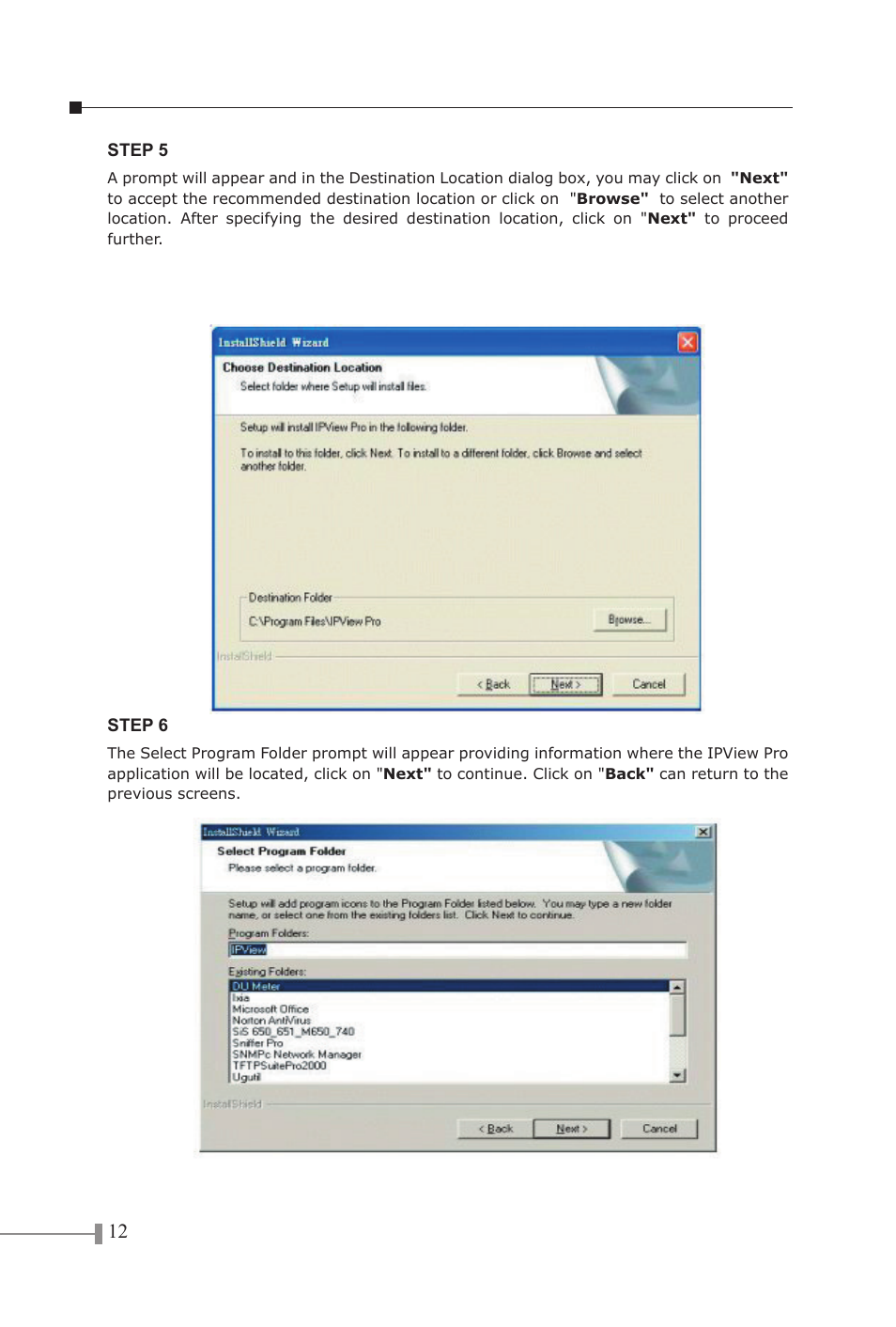 PLANET ICA-100C User Manual | Page 14 / 20