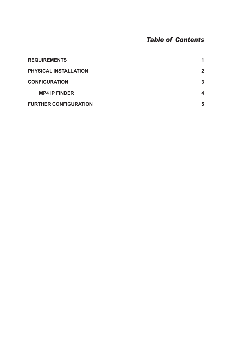 PLANET ICA-106 User Manual | 8 pages