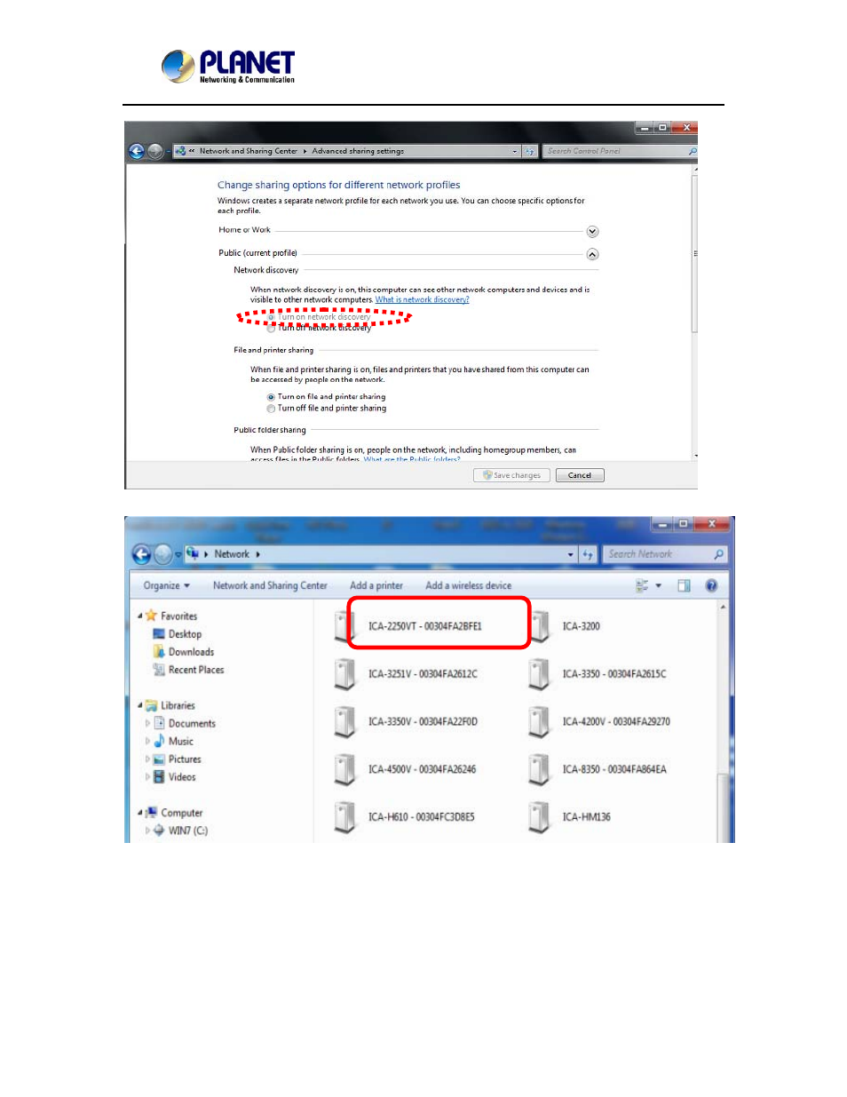 6 setting up activex to use the internet camera, 6 setup activex to use the internet camera | PLANET ICA-2250VT User Manual | Page 30 / 97