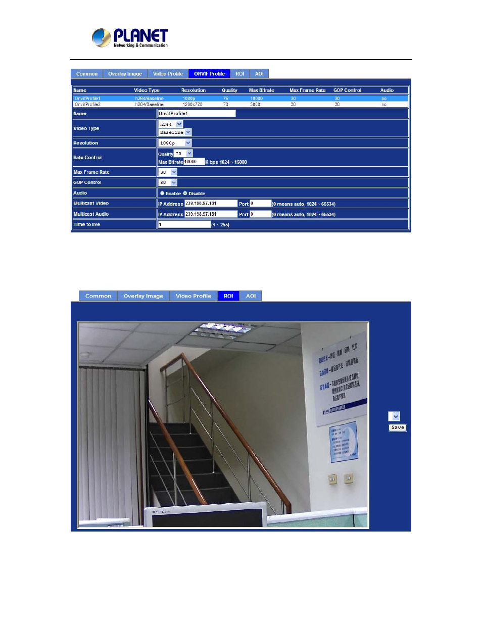 5 roi | PLANET ICA-2250VT User Manual | Page 64 / 97