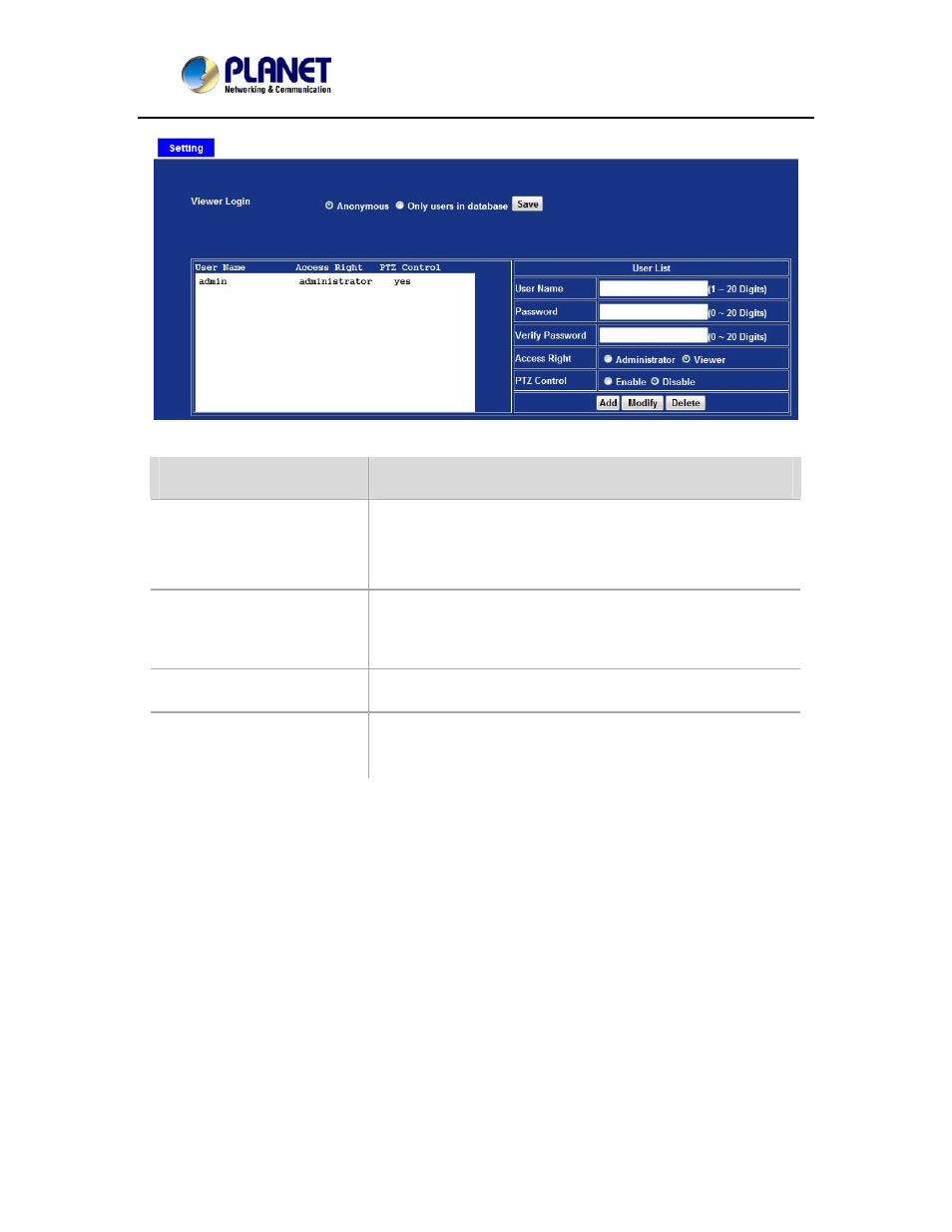 11 protocol, 1 onvif, Protocol | PLANET ICA-2250VT User Manual | Page 67 / 97