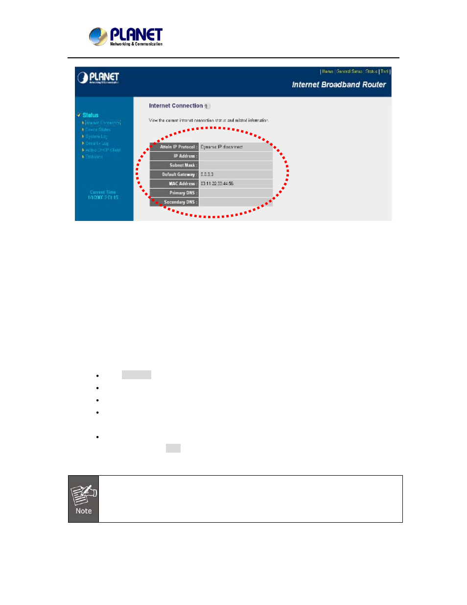 PLANET ICA-2250VT User Manual | Page 90 / 97