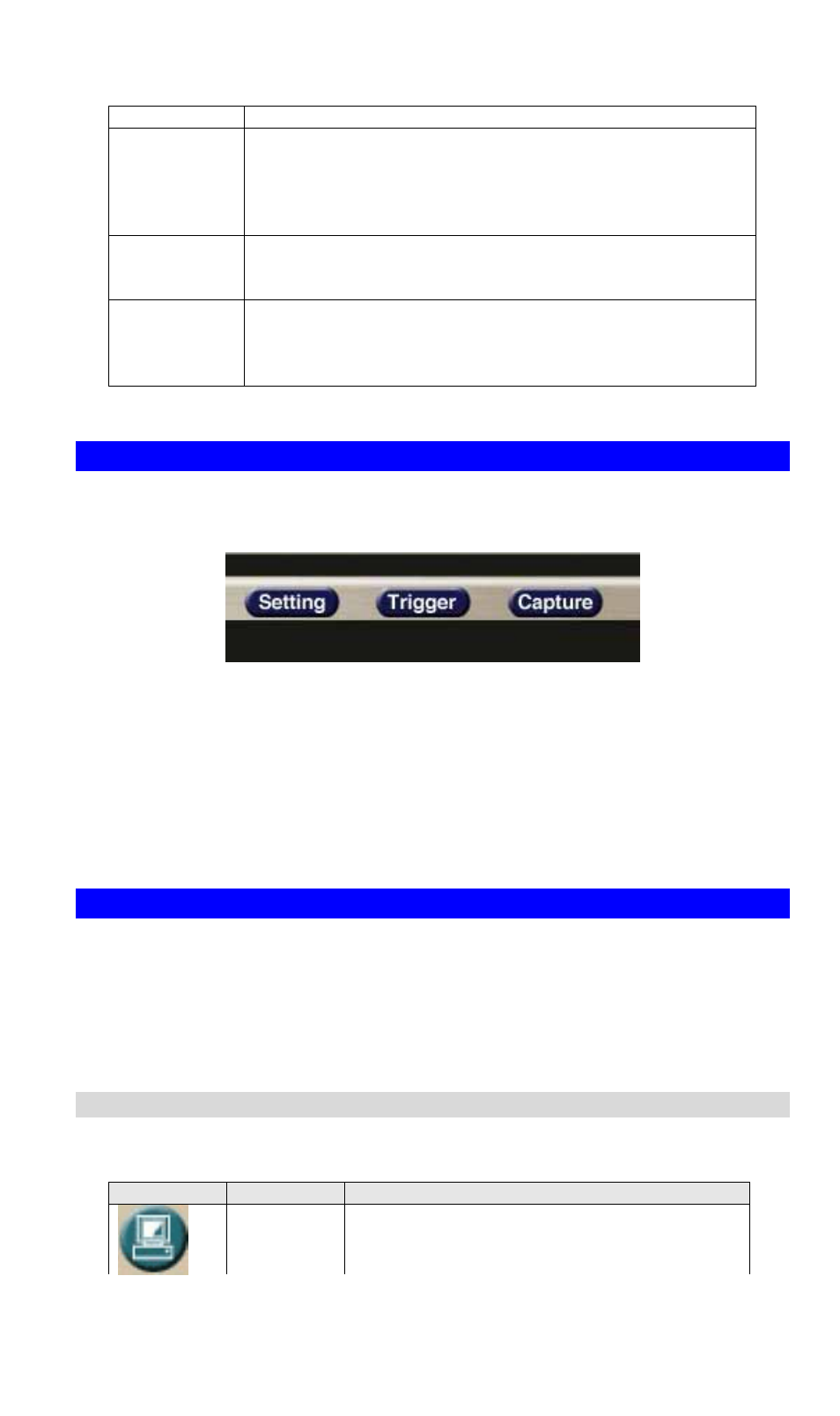 Advanced configuration area, Camera advanced setting menu, Basic setting | PLANET ICA-500 User Manual | Page 25 / 75