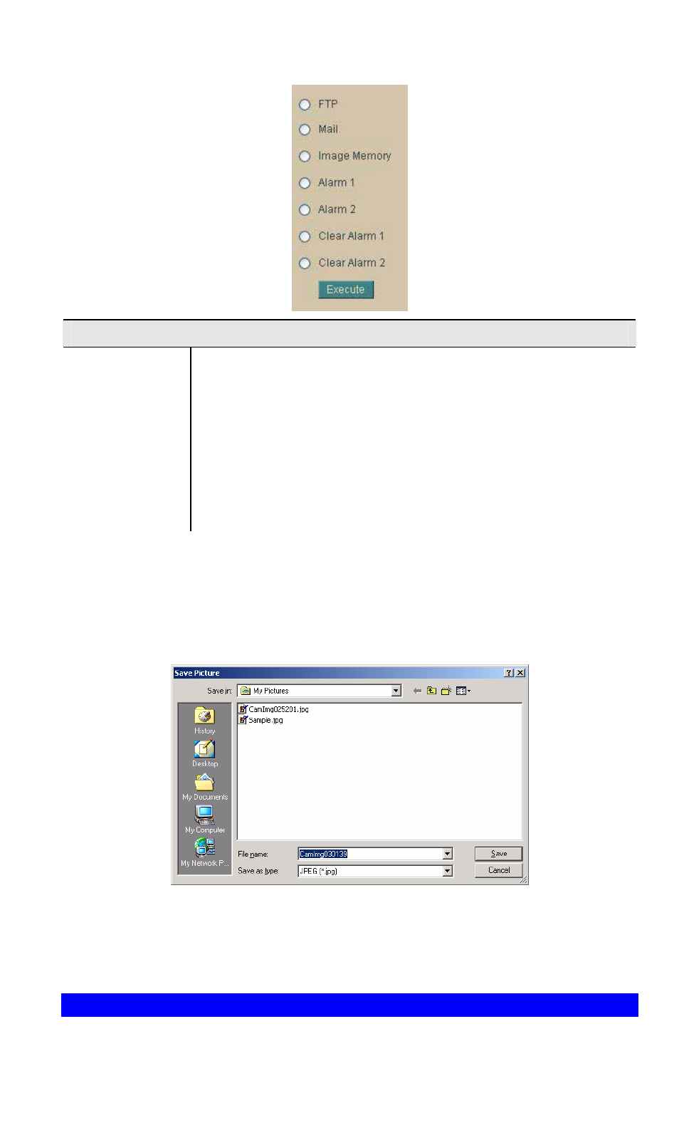 Activex control | PLANET ICA-500 User Manual | Page 44 / 75