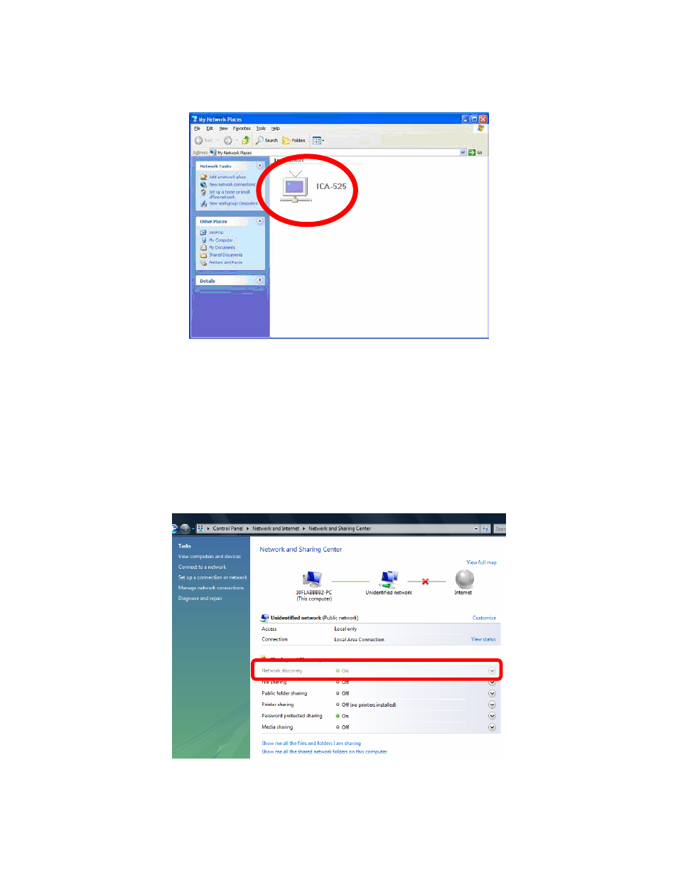 2 windows vista | PLANET ICA-525 User Manual | Page 24 / 80