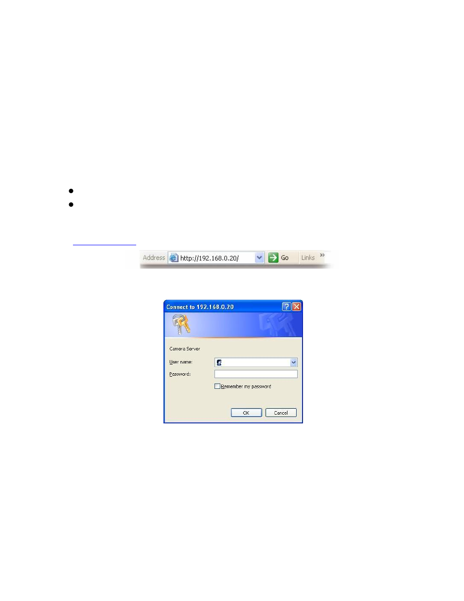 Web-based management, 1 introduction, 2 connecting to ica-525 | 1 introduction 3.2 connecting to ica-525 | PLANET ICA-525 User Manual | Page 29 / 80