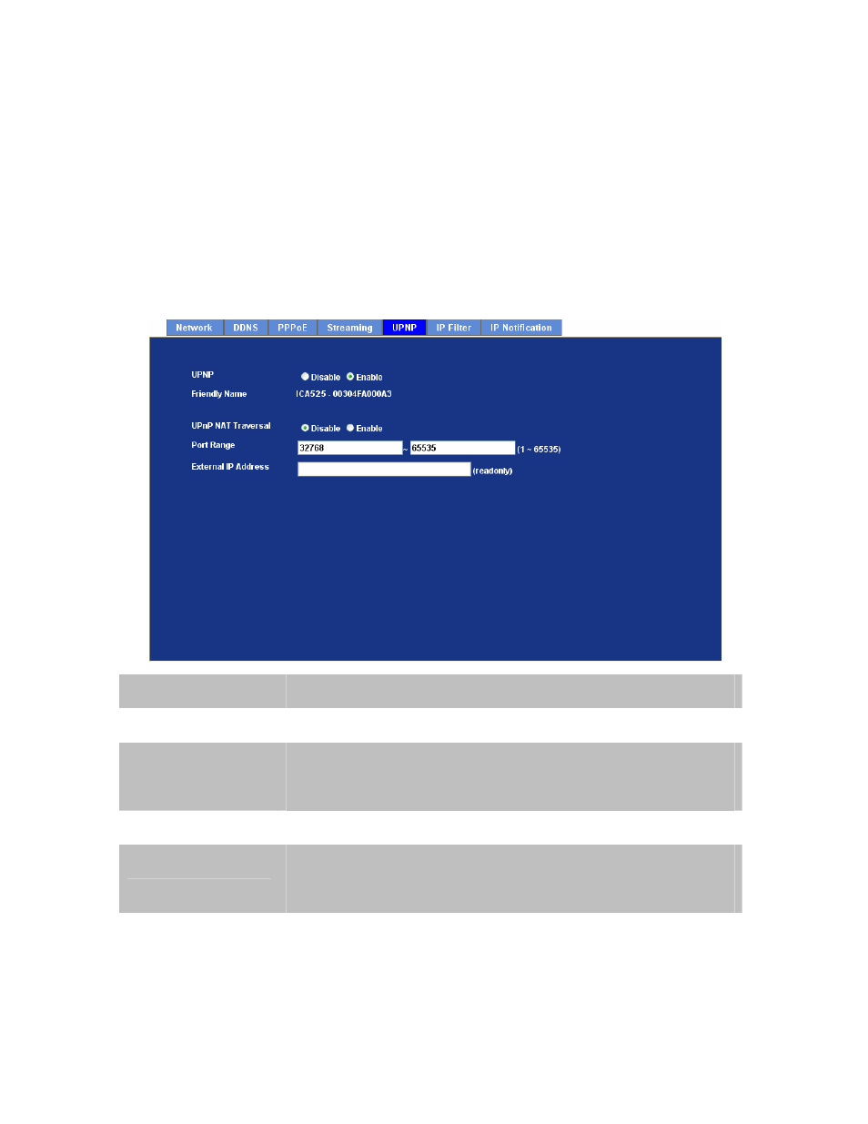 5 upnp | PLANET ICA-525 User Manual | Page 43 / 80