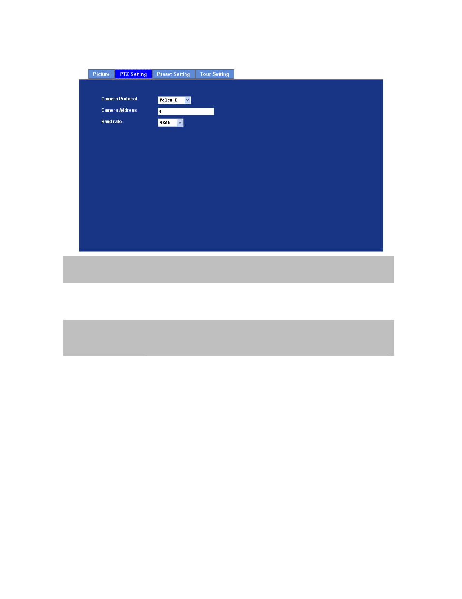 2 ptz setting | PLANET ICA-525 User Manual | Page 48 / 80