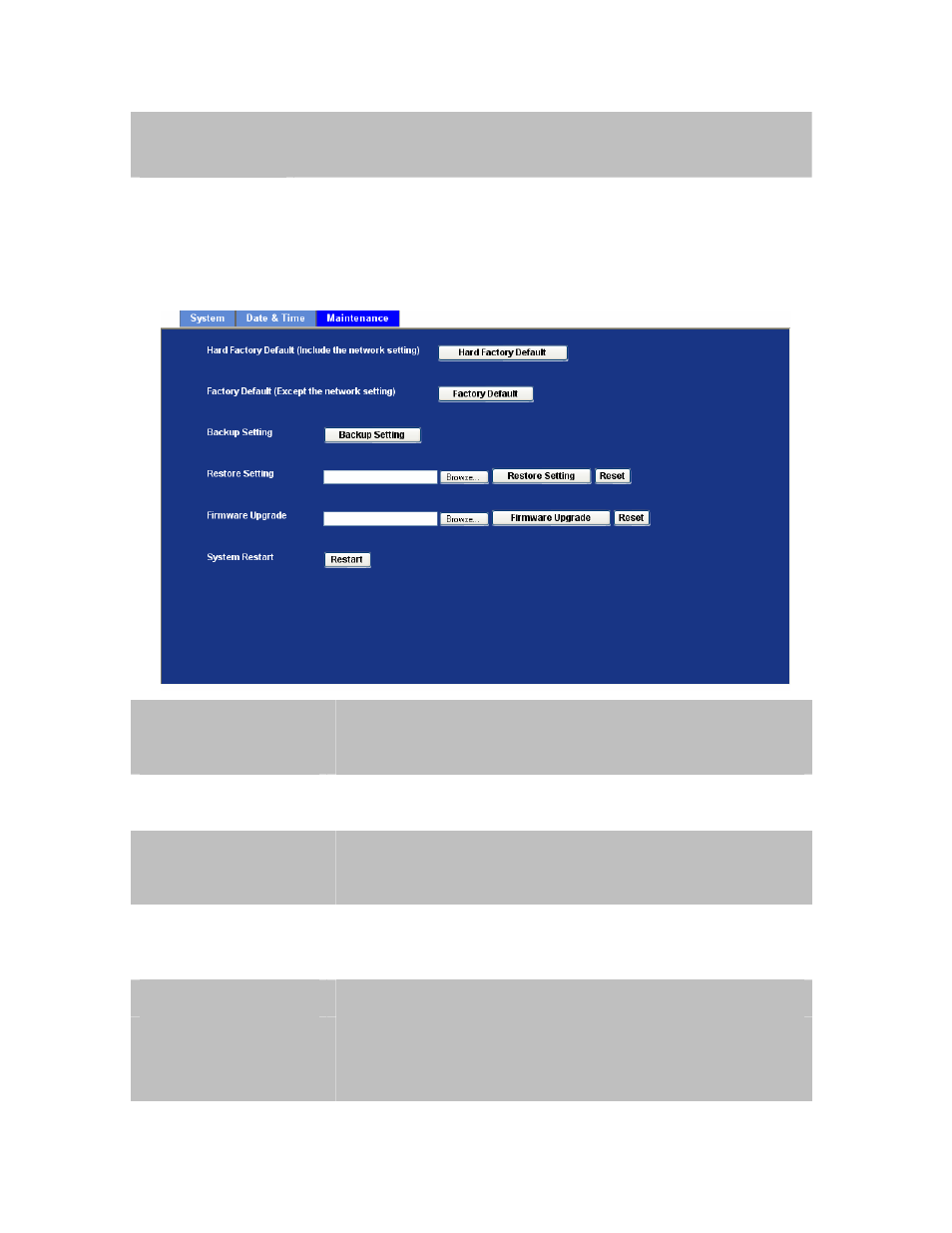 3 maintenance | PLANET ICA-525 User Manual | Page 53 / 80