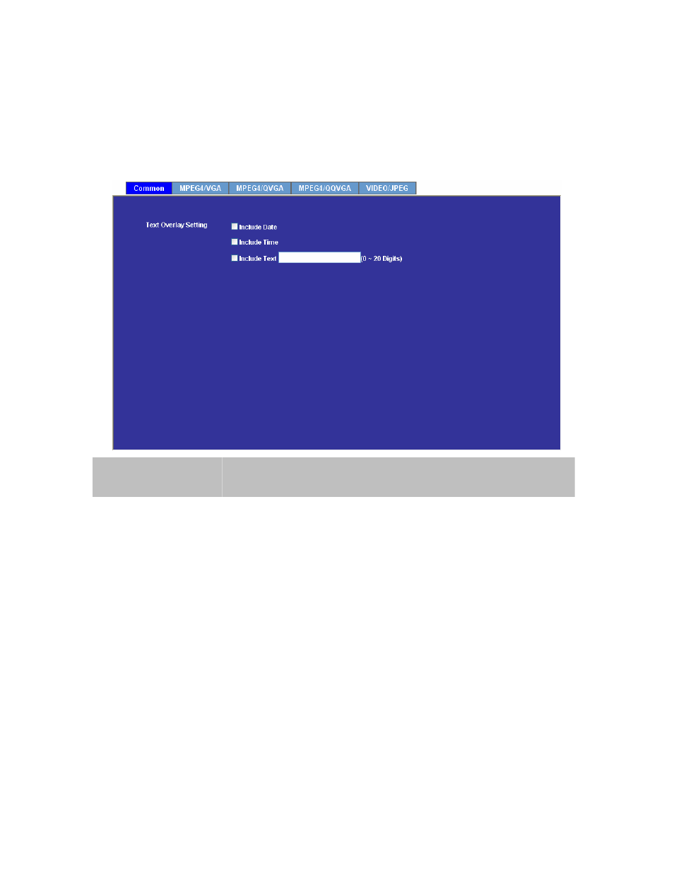 8 video, 1 common | PLANET ICA-525 User Manual | Page 55 / 80