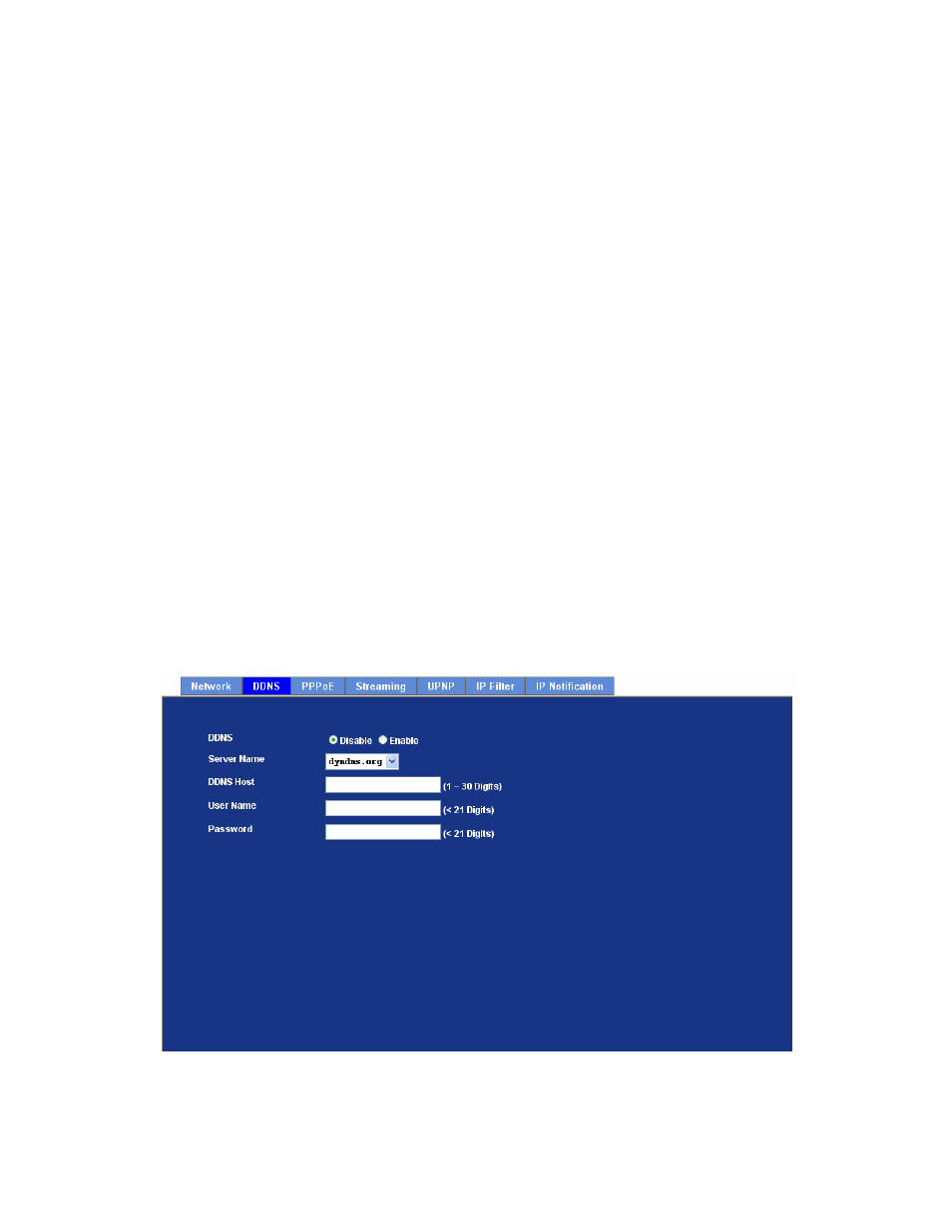 2 ddns server | PLANET ICA-H312 User Manual | Page 38 / 89