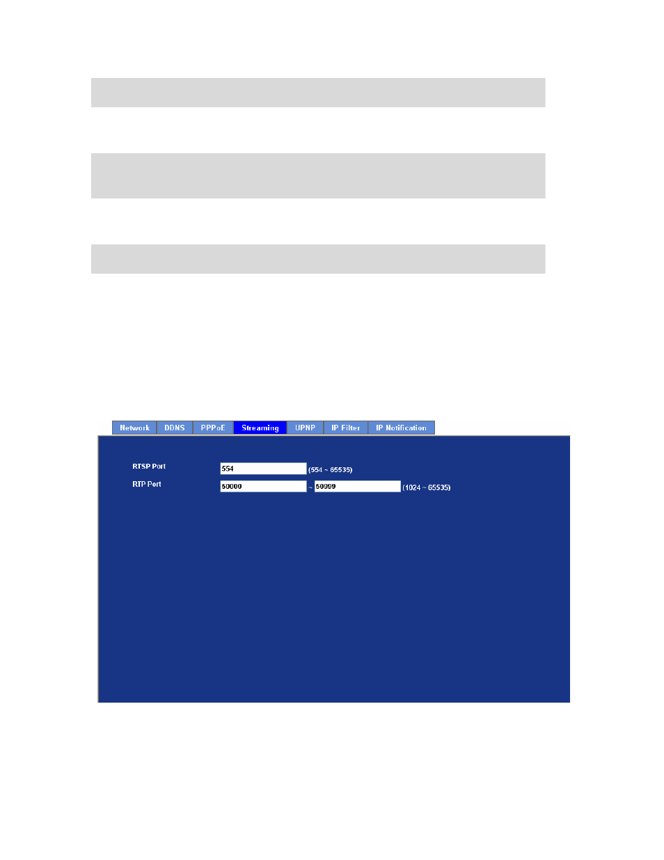4 streaming | PLANET ICA-H312 User Manual | Page 40 / 89