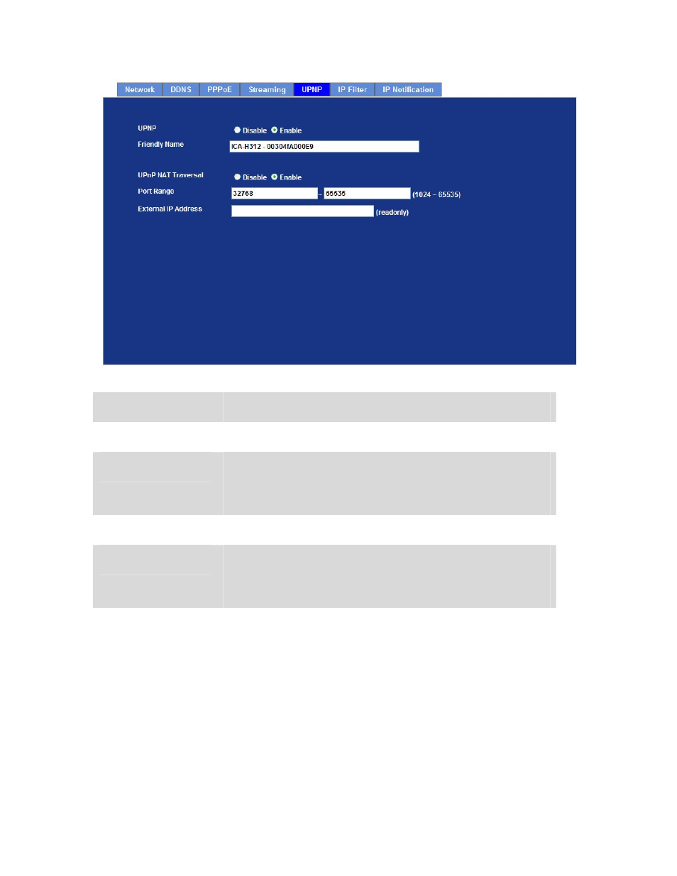 PLANET ICA-H312 User Manual | Page 42 / 89