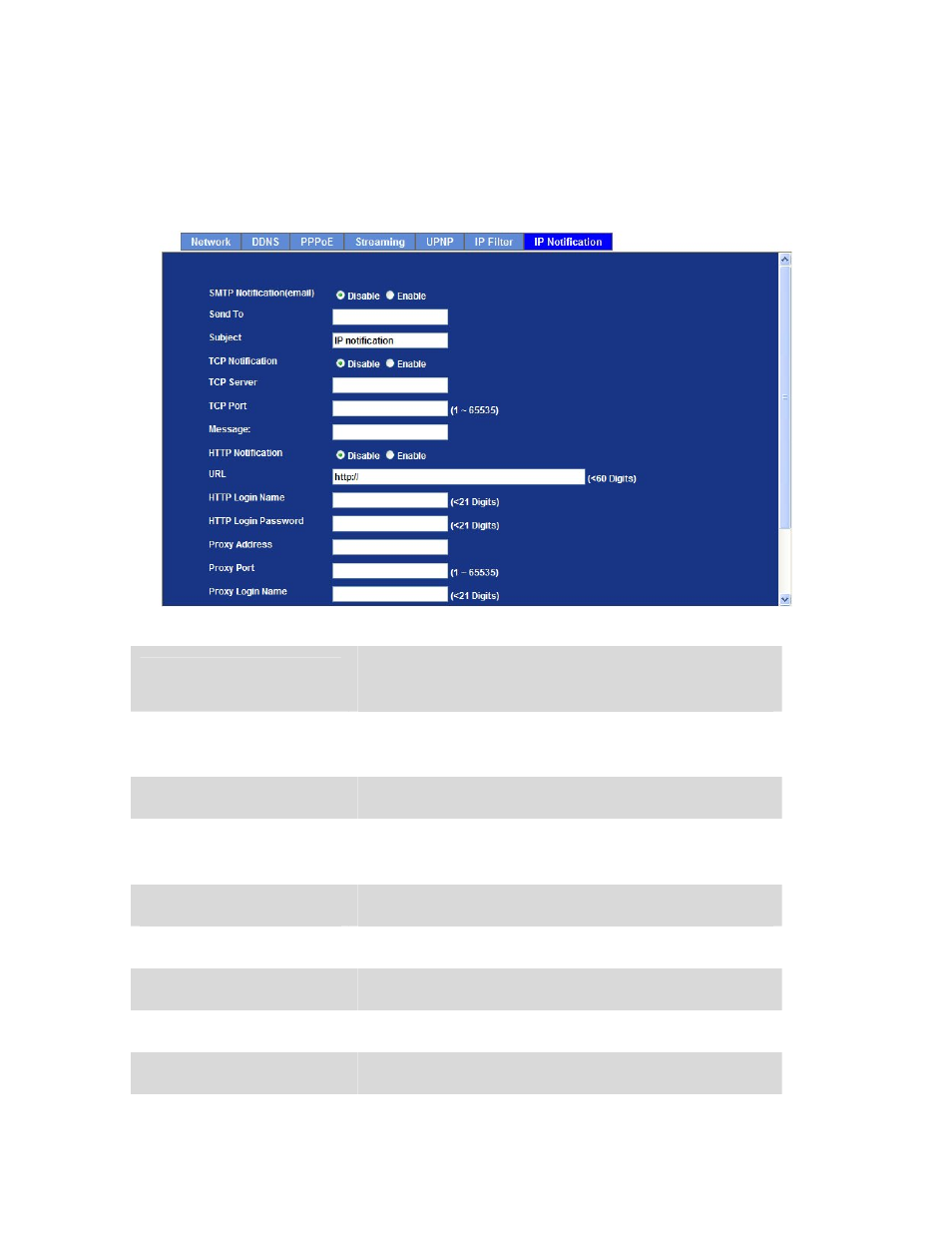 7 ip notification | PLANET ICA-H312 User Manual | Page 44 / 89