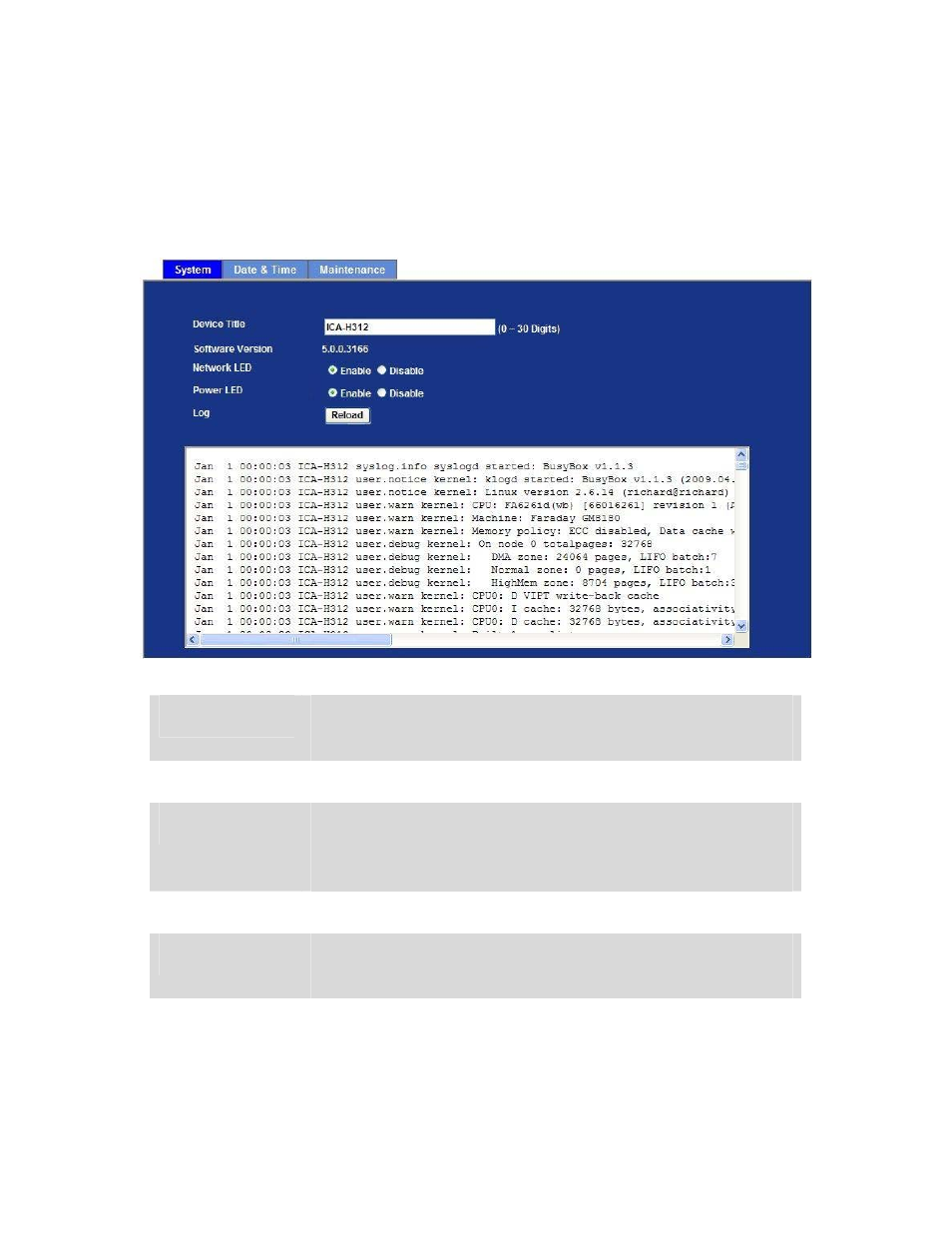 7 system, 1 system | PLANET ICA-H312 User Manual | Page 50 / 89