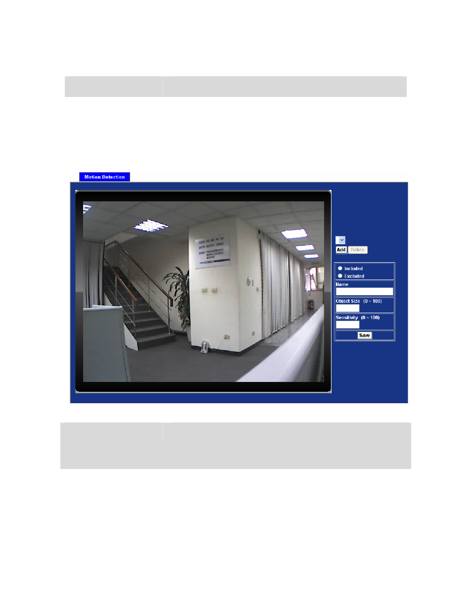 12 object detection | PLANET ICA-H312 User Manual | Page 61 / 89
