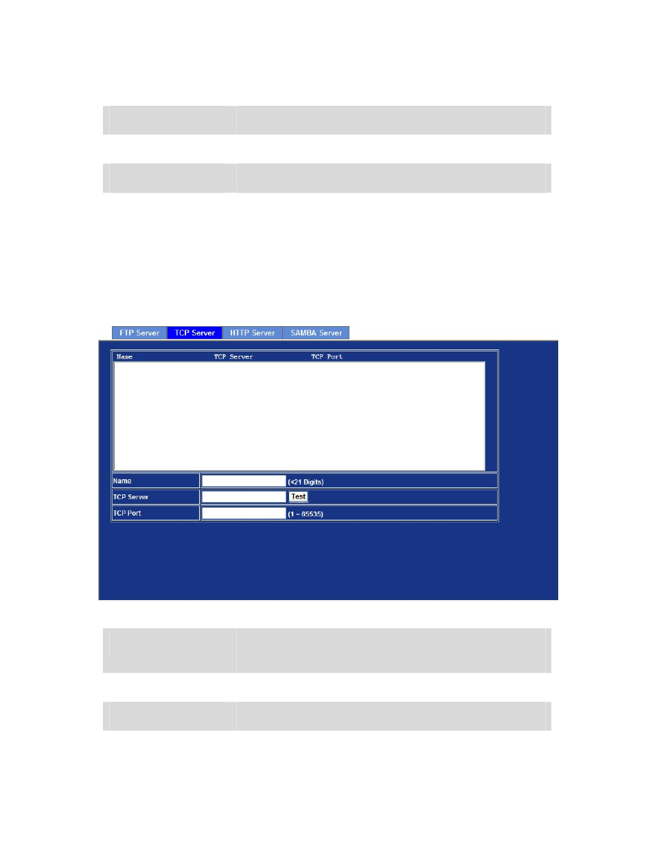 2 tcp server | PLANET ICA-H312 User Manual | Page 63 / 89