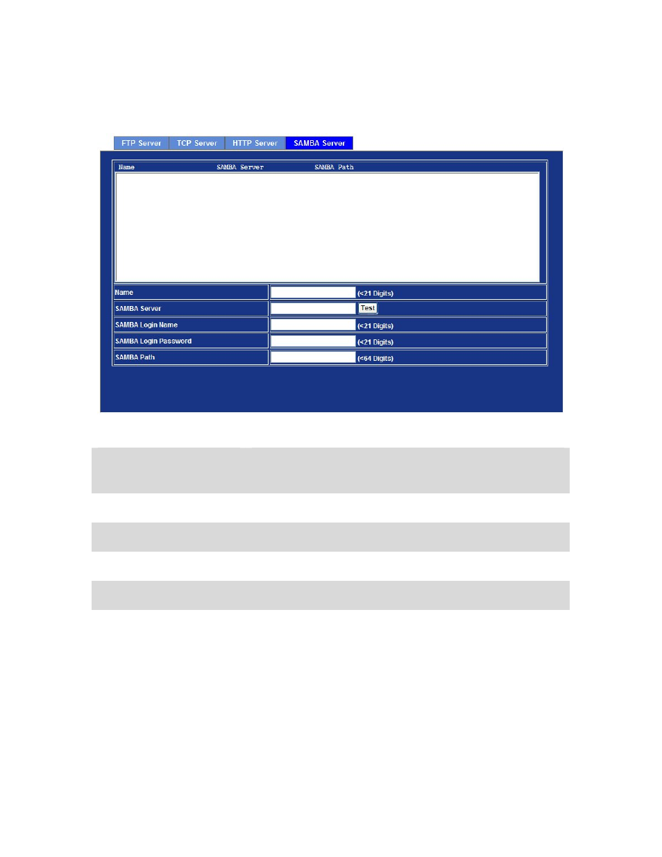 4 samba server | PLANET ICA-H312 User Manual | Page 65 / 89