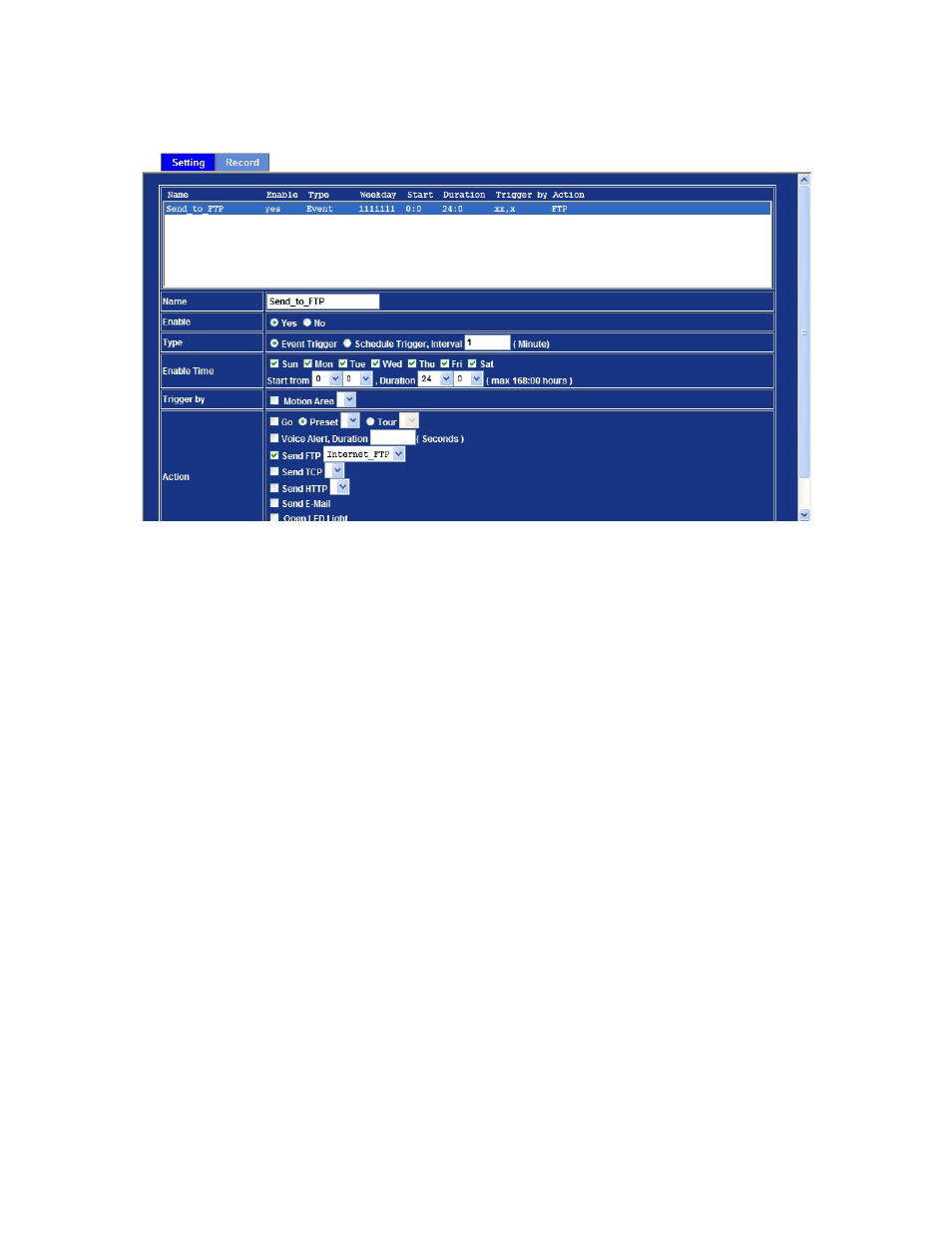 PLANET ICA-H312 User Manual | Page 67 / 89