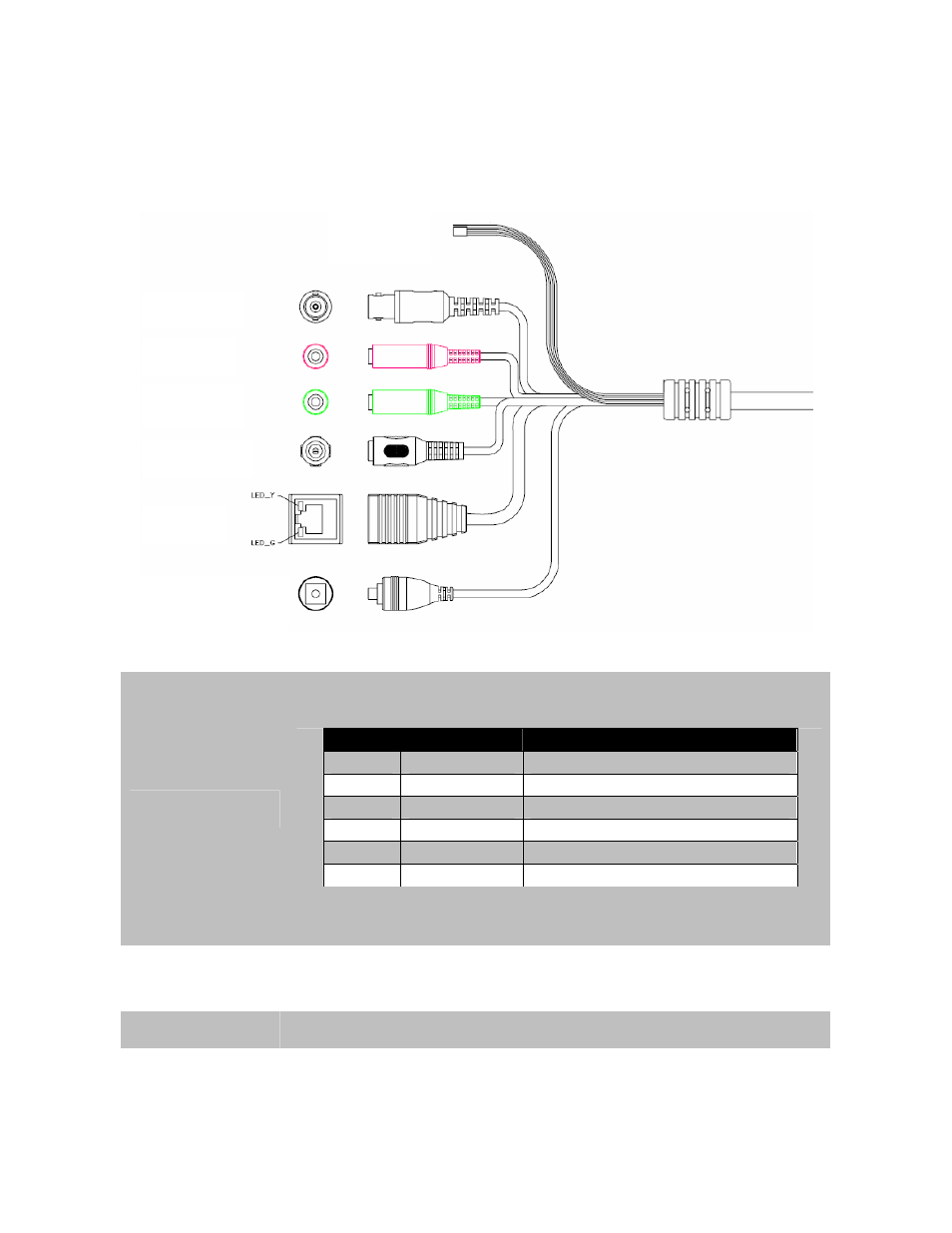 2 physical description | PLANET ICA-H312 User Manual | Page 9 / 89