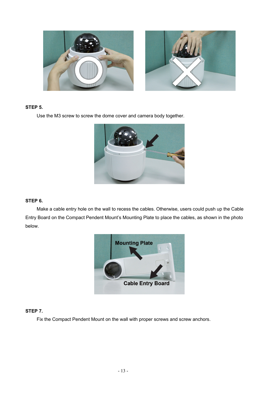 PLANET ICA-H612 User Manual | Page 13 / 81