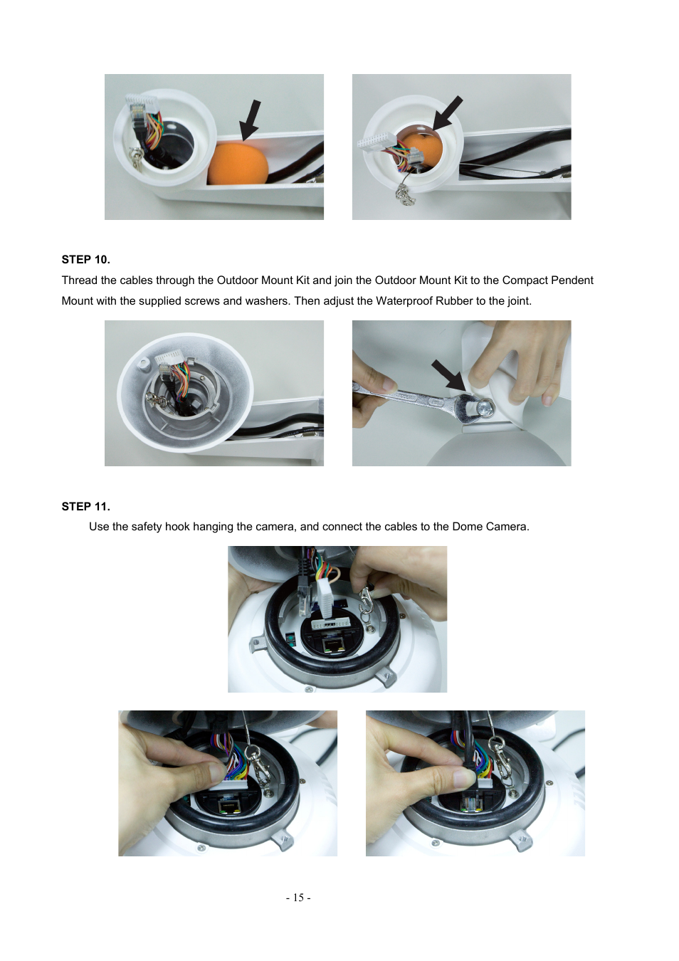 PLANET ICA-H612 User Manual | Page 15 / 81