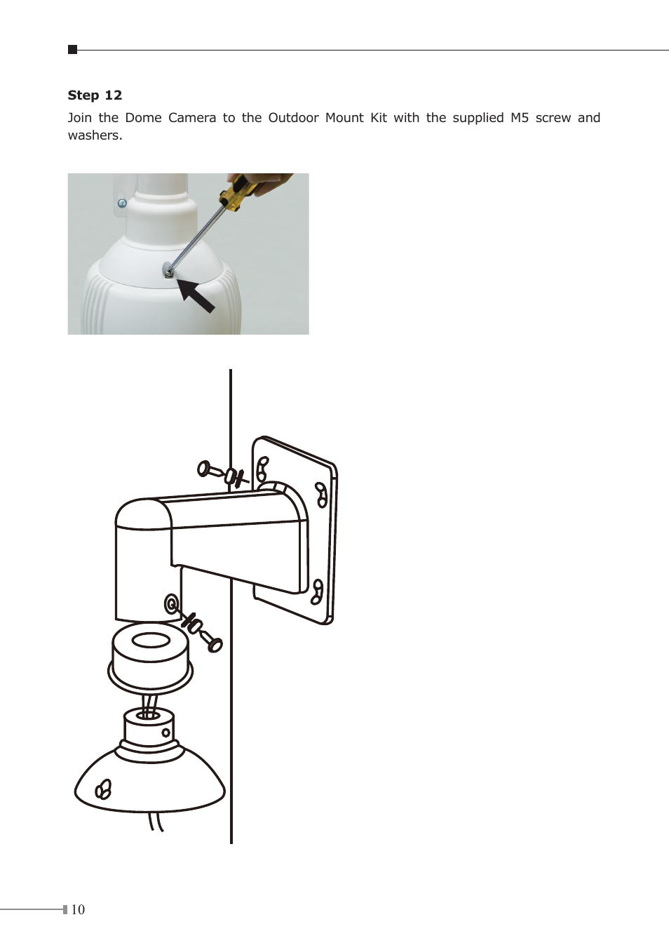 PLANET ICA-H652 User Manual | Page 10 / 15