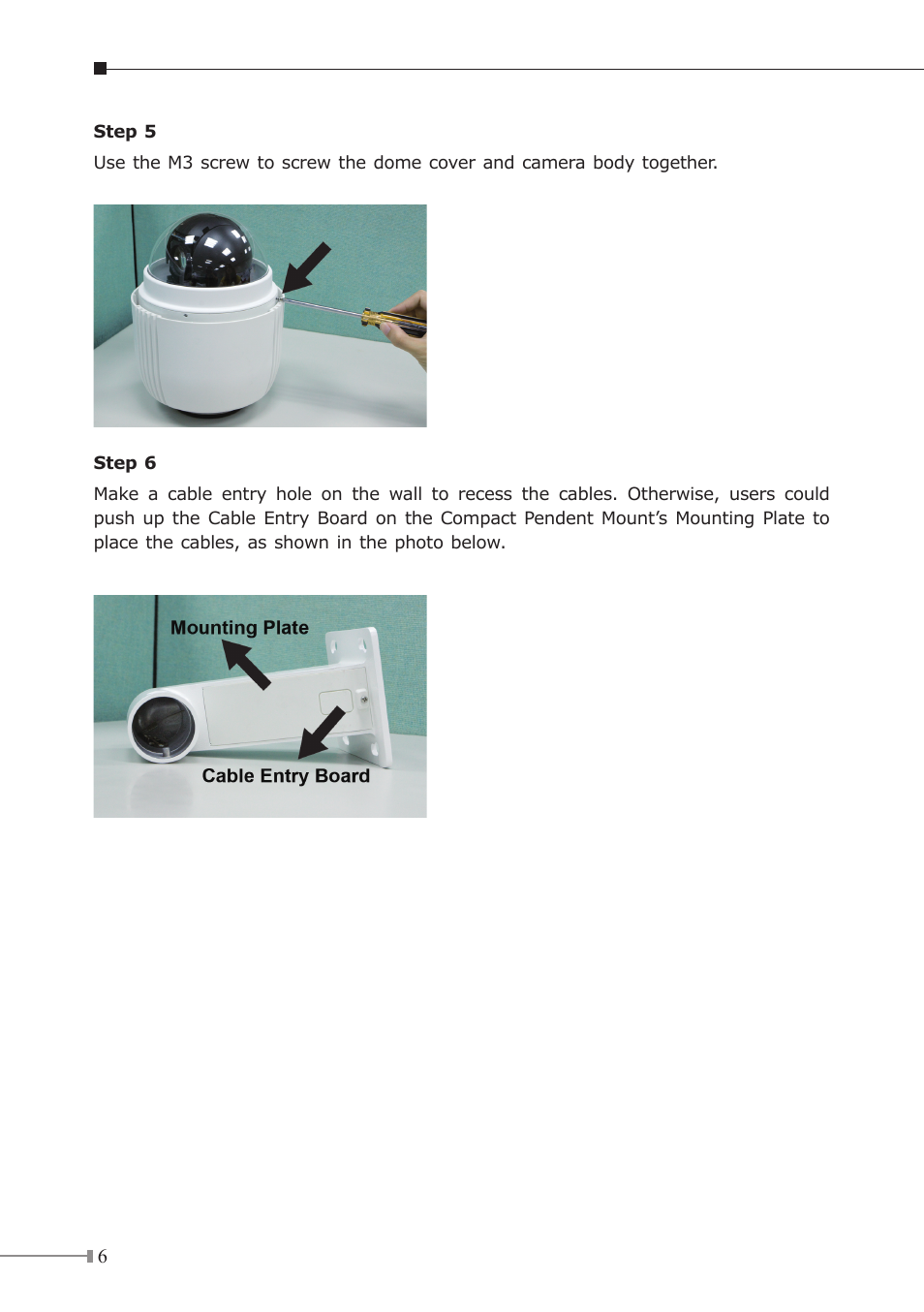 PLANET ICA-H652 User Manual | Page 6 / 15