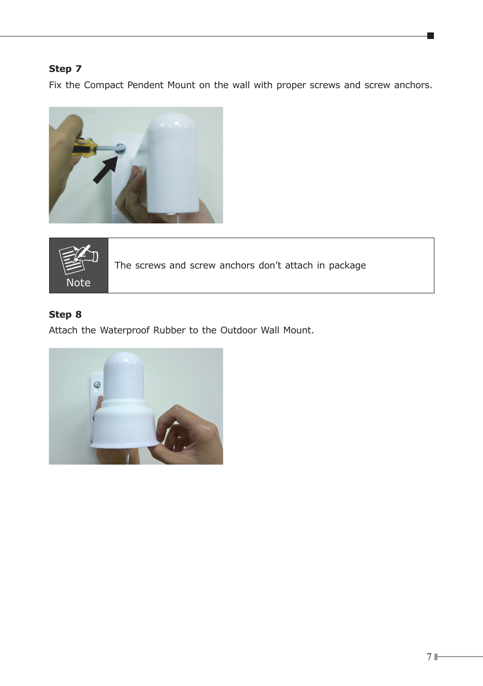 PLANET ICA-H652 User Manual | Page 7 / 15