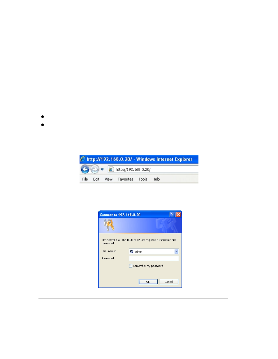 Web-based management, 1 introduction, 2 connecting to ip camera | 1 introduction 3.2 connecting to ip camera | PLANET ICA-HM120 User Manual | Page 31 / 93