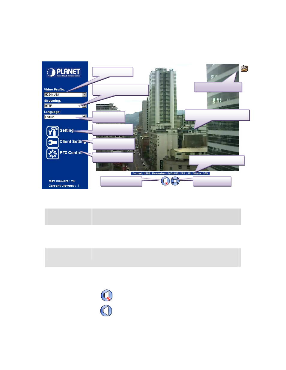 3 live view | PLANET ICA-HM120 User Manual | Page 33 / 93