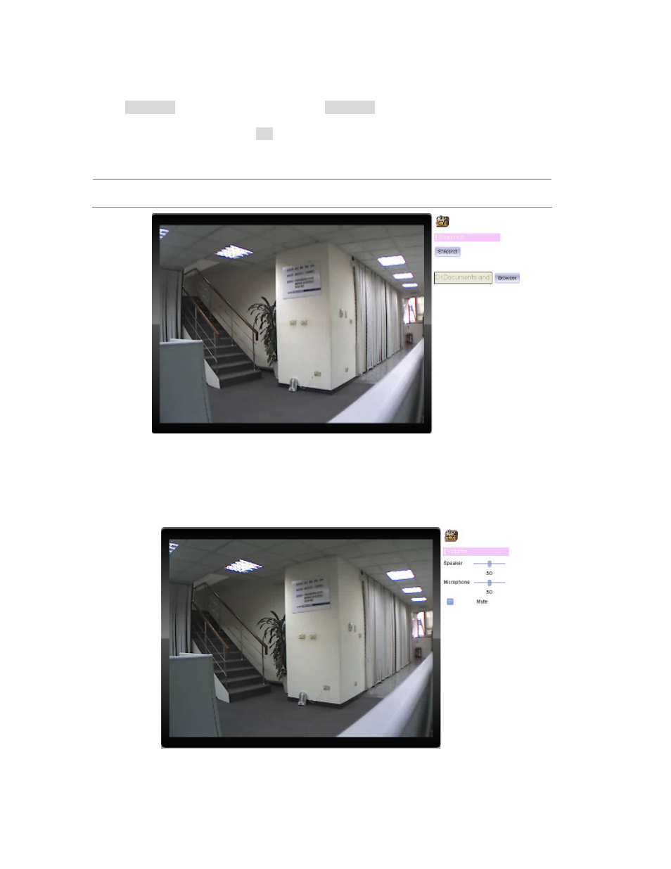 Snapshot, Voice, Snapshot 3.4.4. voice | PLANET ICA-HM120 User Manual | Page 38 / 93