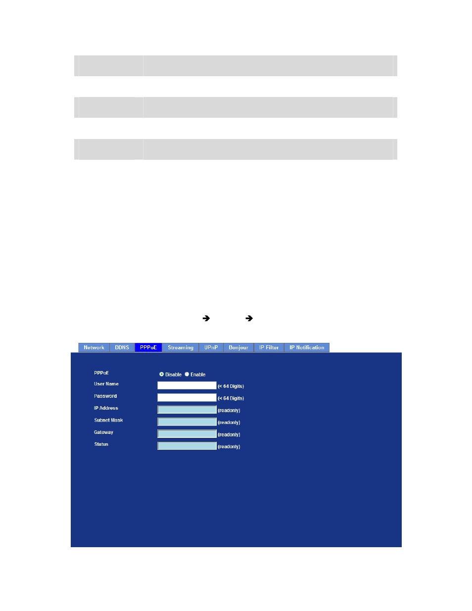 Pppoe | PLANET ICA-HM120 User Manual | Page 43 / 93