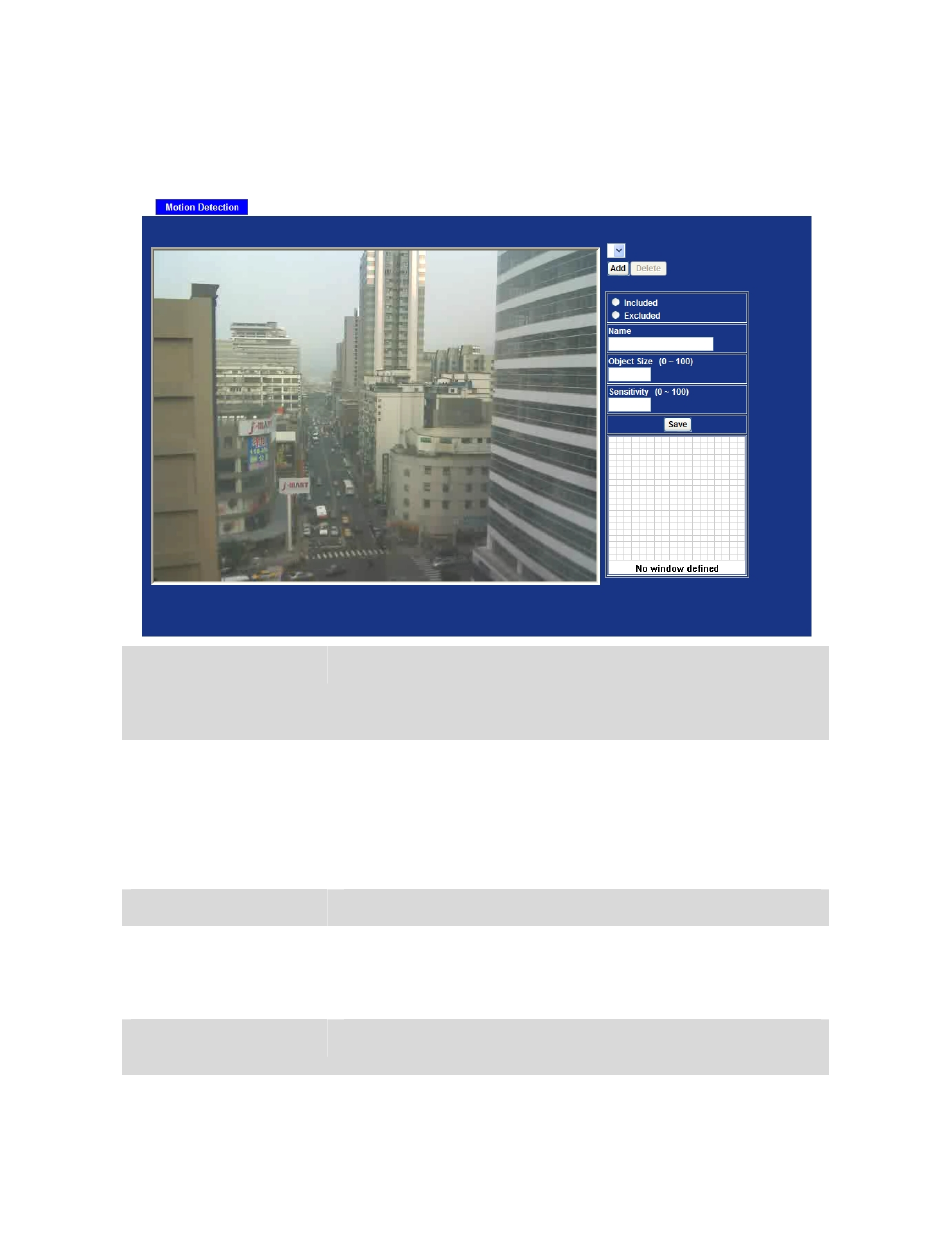12 object detection | PLANET ICA-HM120 User Manual | Page 66 / 93