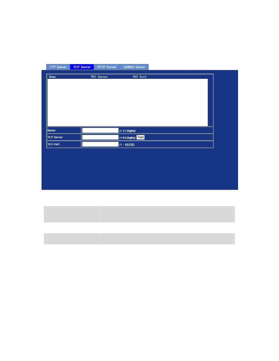 Tcp server | PLANET ICA-HM120 User Manual | Page 68 / 93