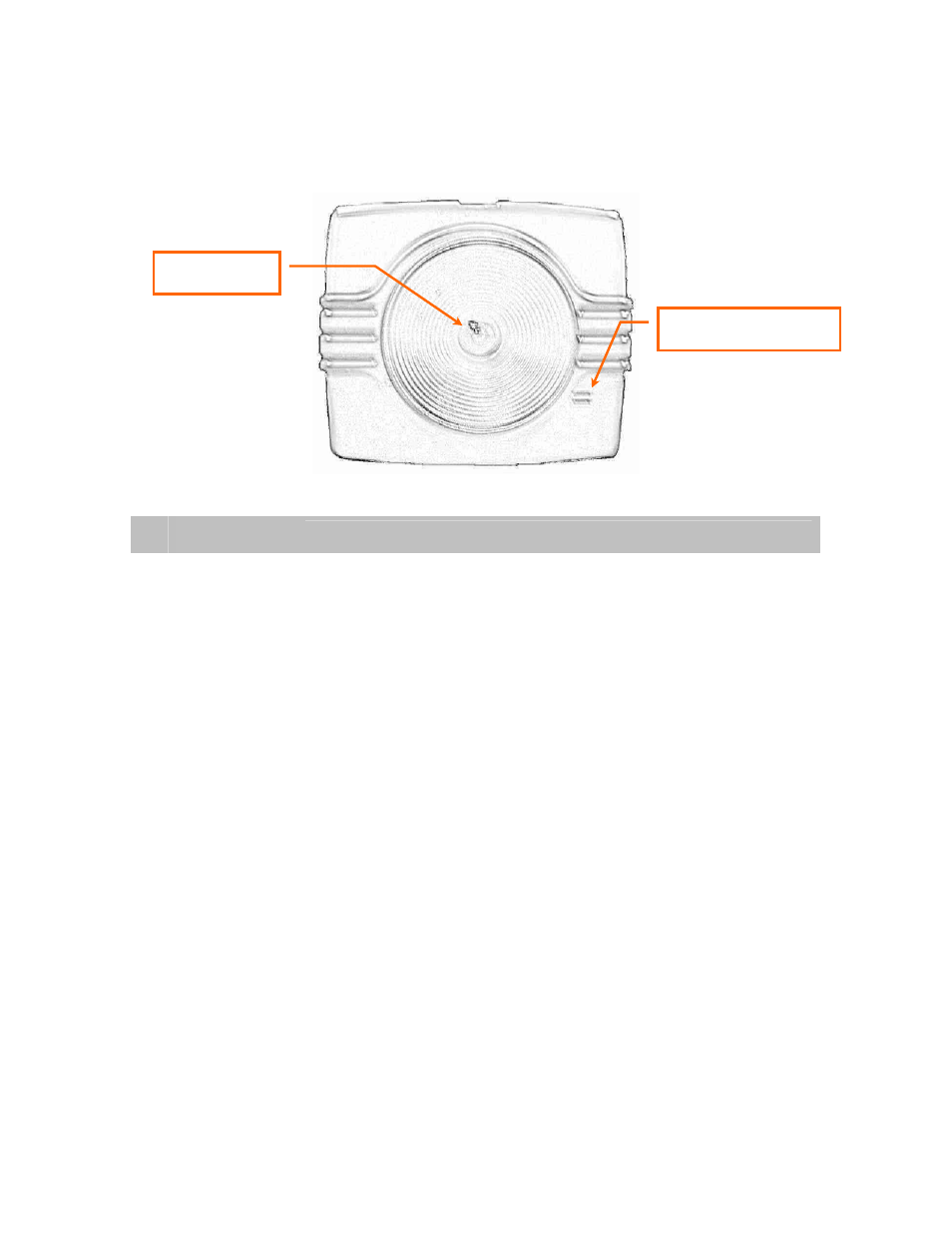 2 physical description, 1 front view | PLANET ICA-HM120 User Manual | Page 9 / 93