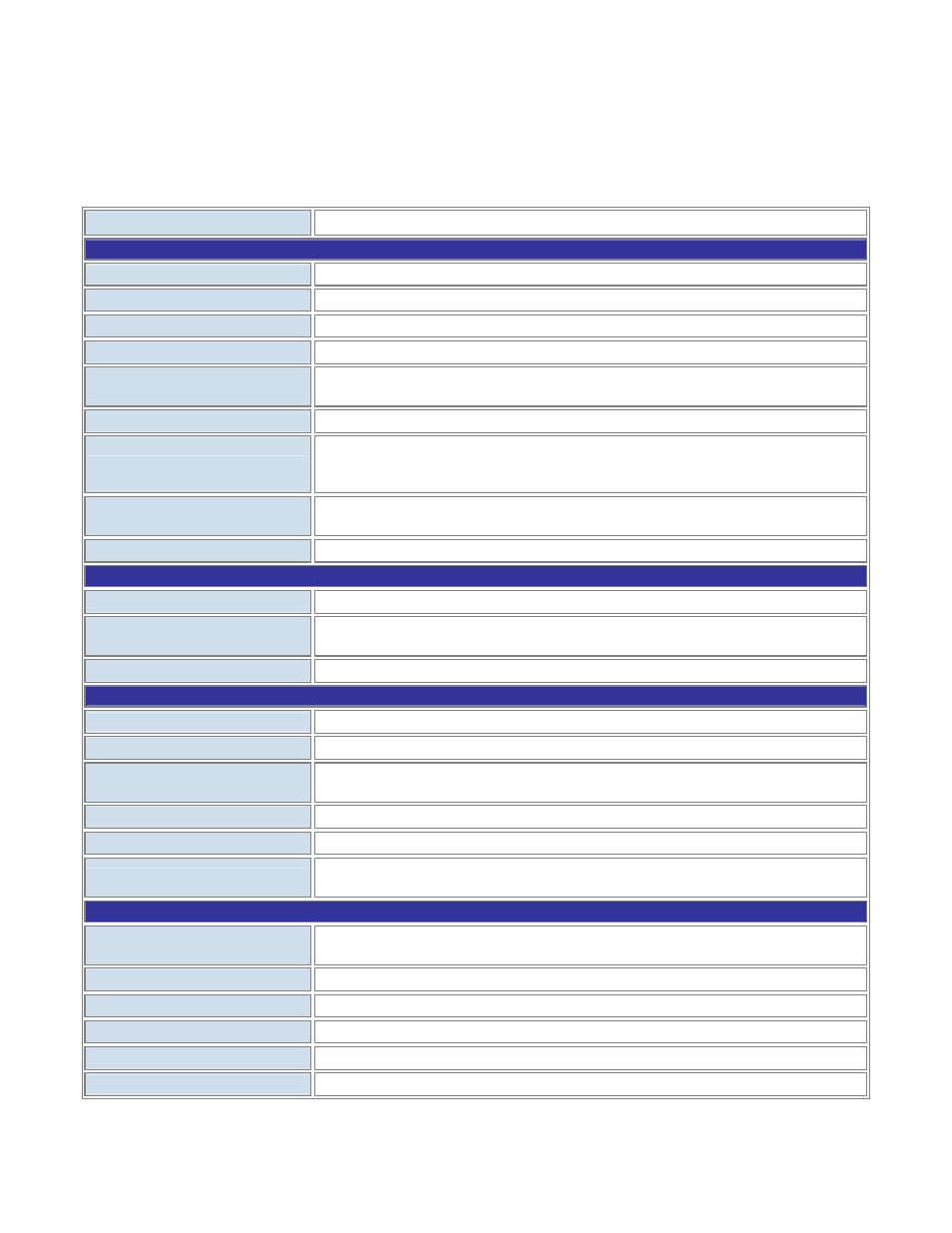 Appendix h: product specification | PLANET ICA-HM120 User Manual | Page 93 / 93