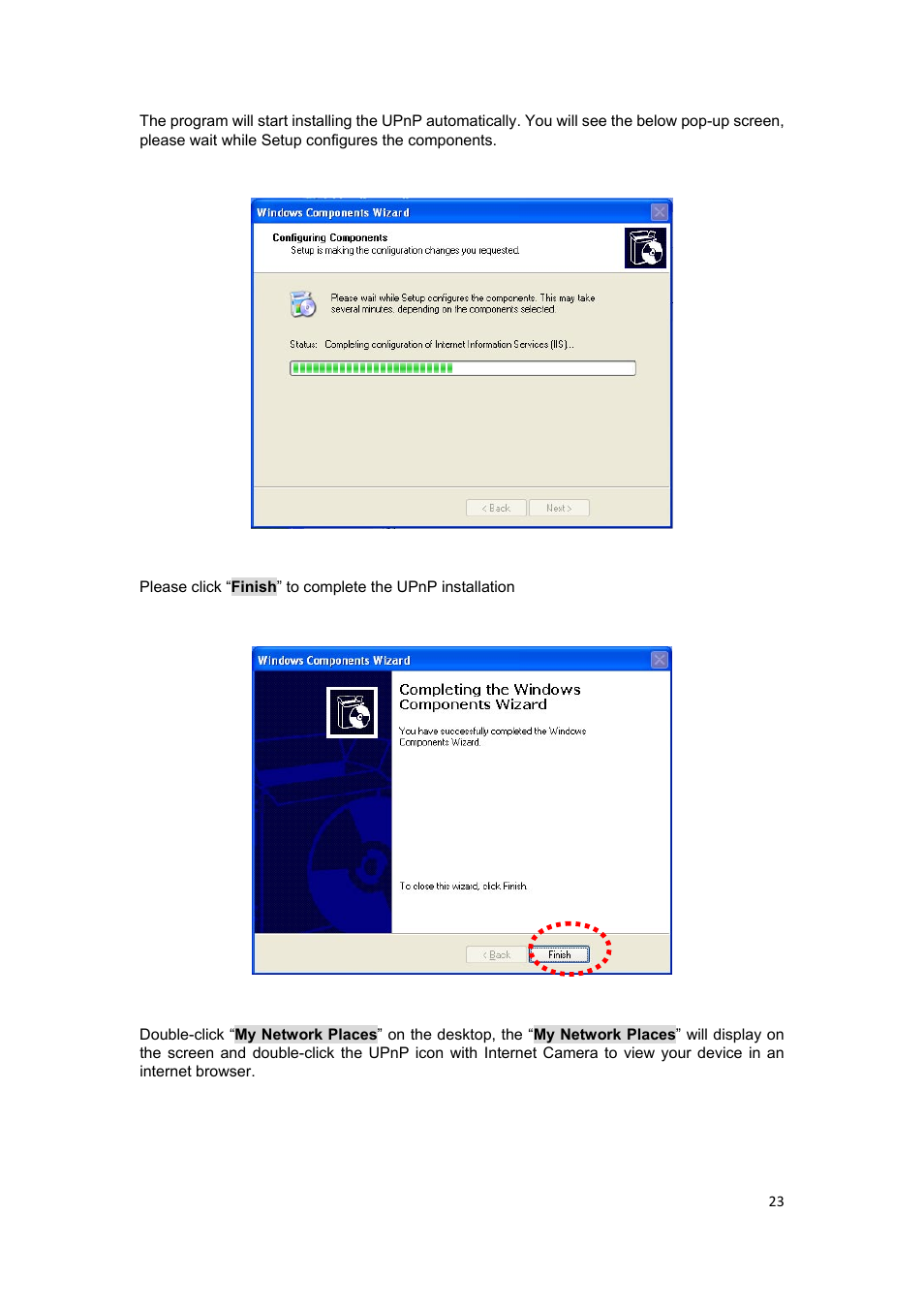 PLANET ICA-HM127 User Manual | Page 24 / 73