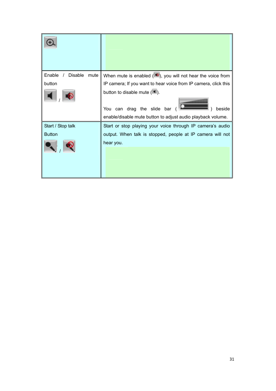 PLANET ICA-HM127 User Manual | Page 32 / 73