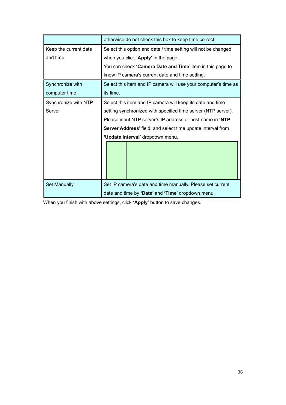 PLANET ICA-HM127 User Manual | Page 37 / 73