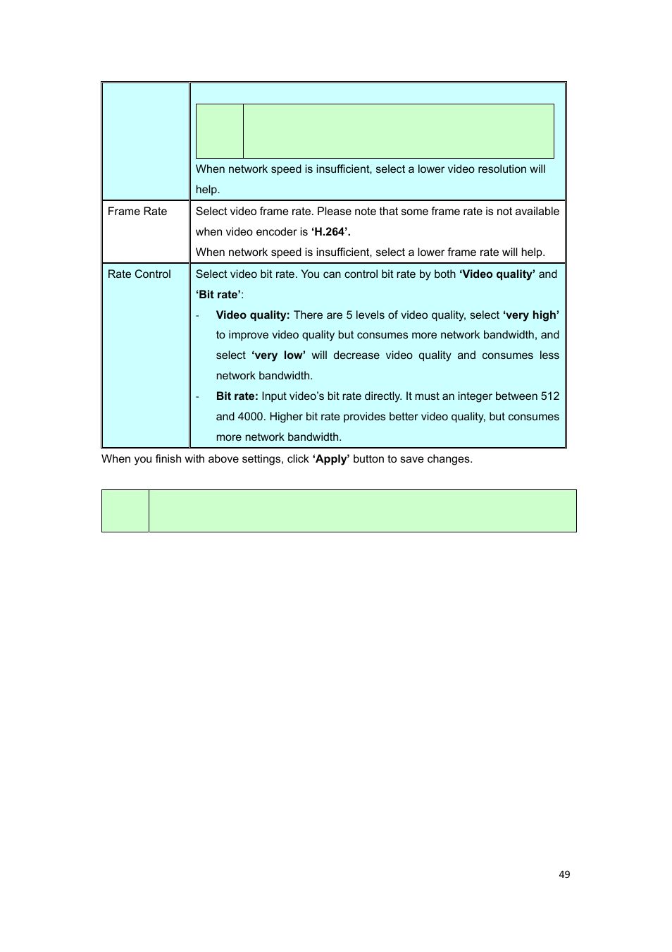 PLANET ICA-HM127 User Manual | Page 50 / 73