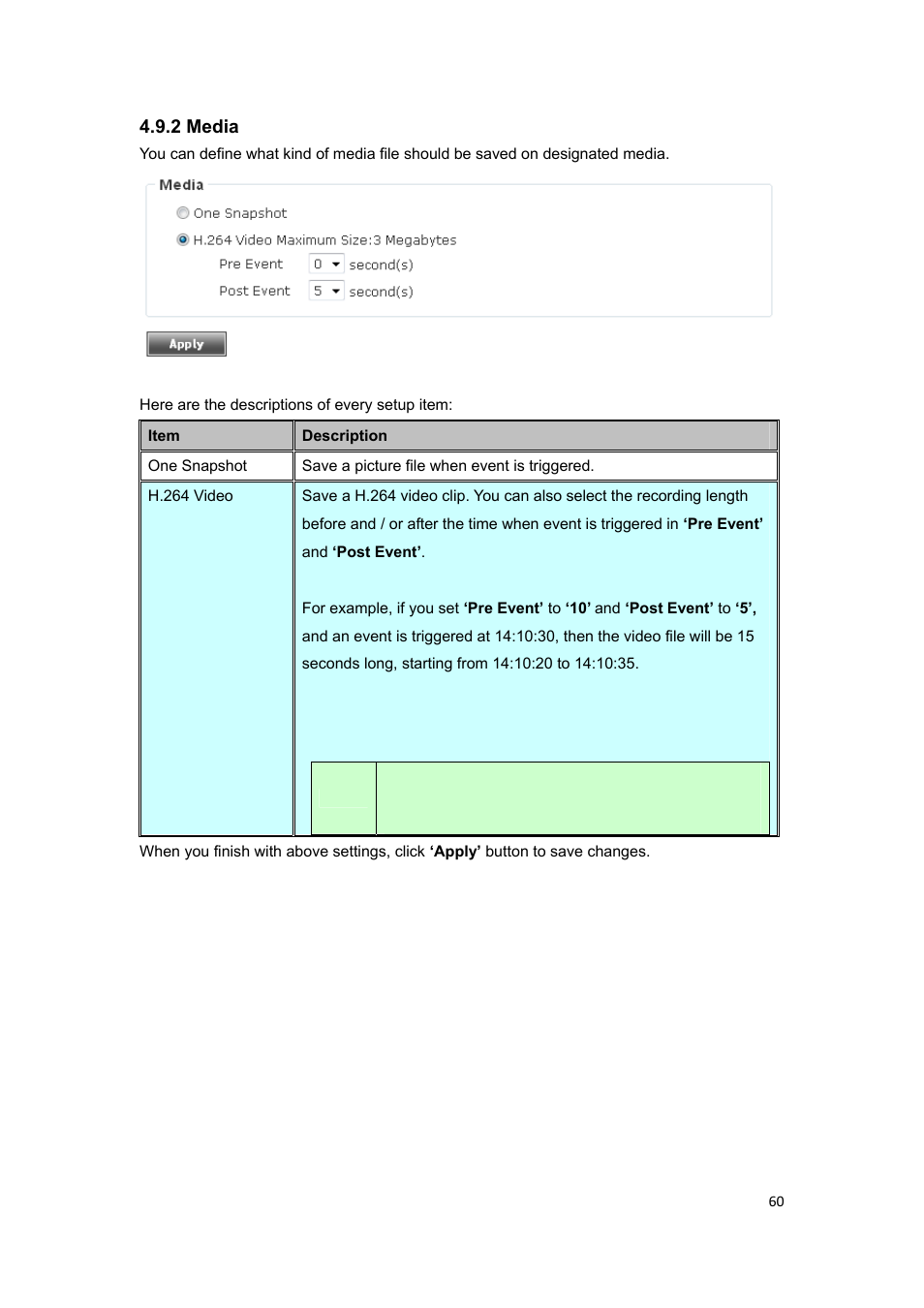 2 media | PLANET ICA-HM127 User Manual | Page 61 / 73