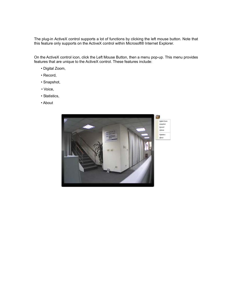 4 activex control | PLANET ICA-HM240 User Manual | Page 36 / 93