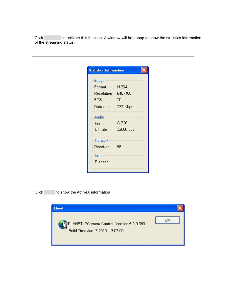 PLANET ICA-HM240 User Manual | Page 39 / 93