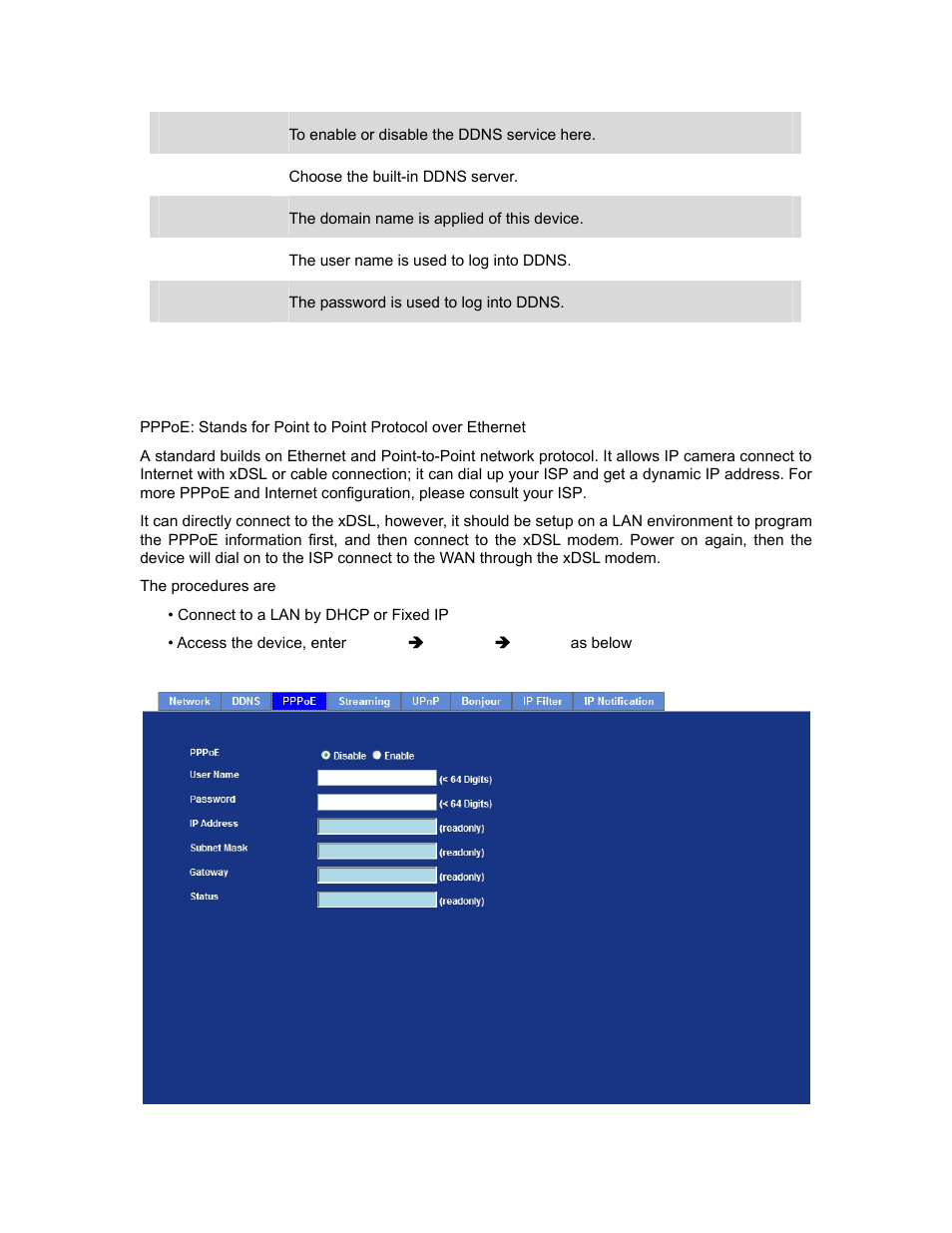 PLANET ICA-HM240 User Manual | Page 43 / 93