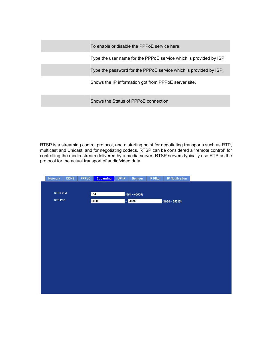 PLANET ICA-HM240 User Manual | Page 44 / 93