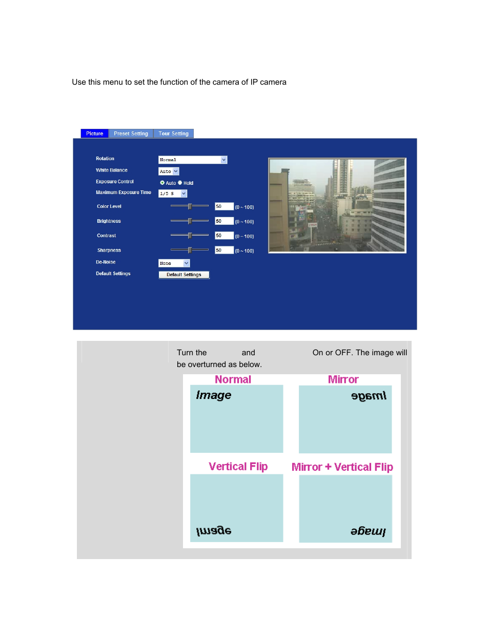 6 camera configuration | PLANET ICA-HM240 User Manual | Page 51 / 93