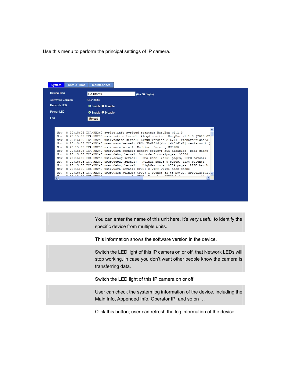 7 system | PLANET ICA-HM240 User Manual | Page 55 / 93