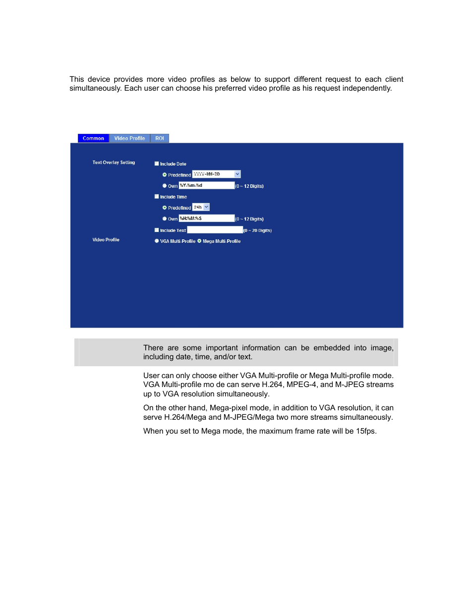 8 video | PLANET ICA-HM240 User Manual | Page 59 / 93